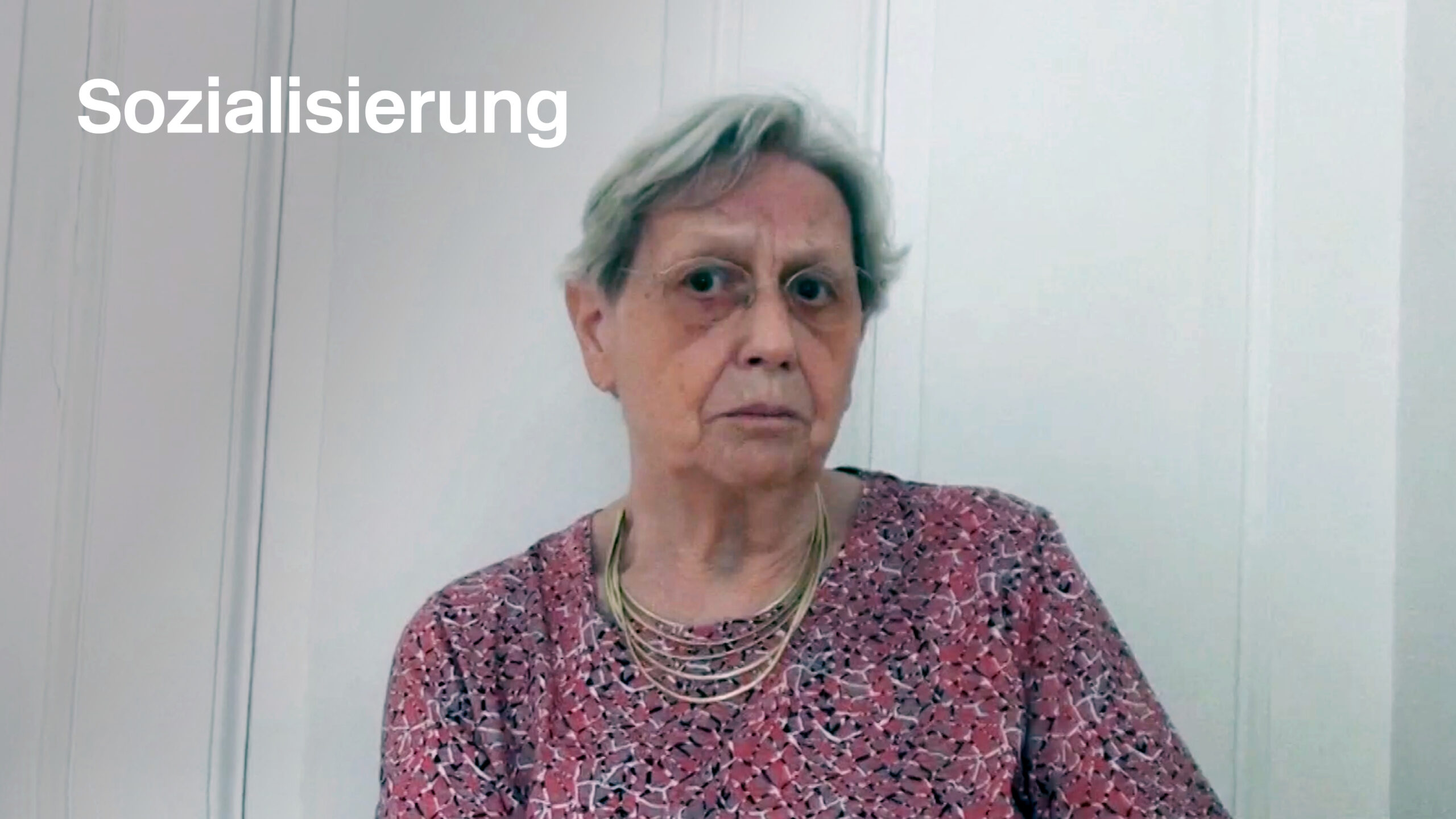 Wir gedenken Hanna Sahlfeld-Singer